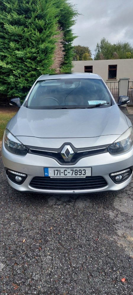 2017 Renault Fluence - photo 13