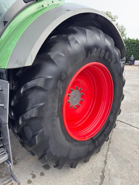 2015 Fendt Fendt 930 Vario - photo 7