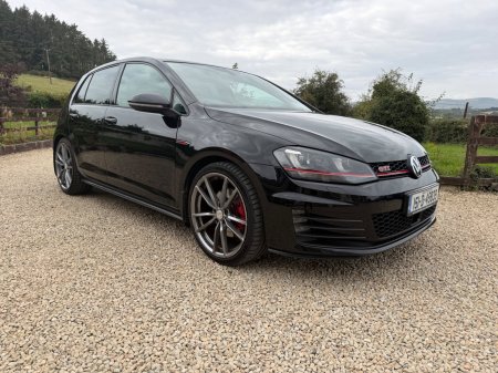 2015 Volkswagen Golf - photo 5