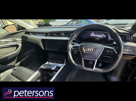 2020 Audi e-tron - photo 17