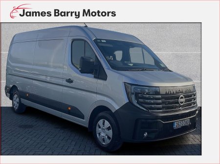 2026 Renault Master DCI