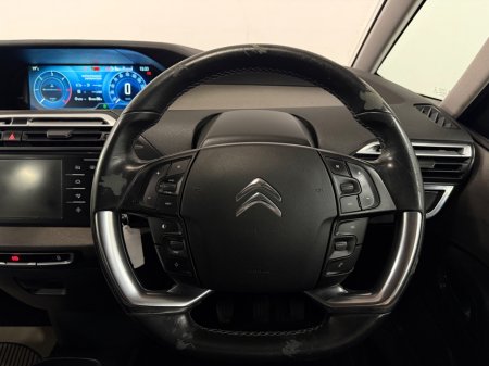 2016 Citroen C4 Picasso - photo 5
