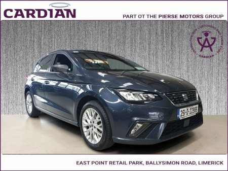 2025 SEAT Ibiza Ibiza 1.0TSI 115hp DSG Xcellence