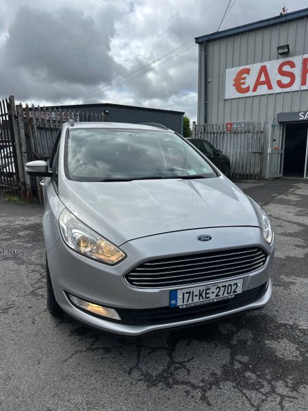 2017 Ford Galaxy - photo 29