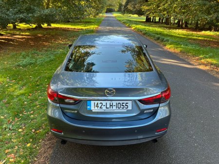 2014 Mazda Mazda6 - photo 36