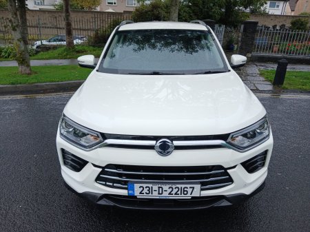 2023 SsangYong Korando - photo 2
