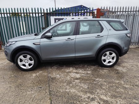 2019 Land Rover Discovery Sport - photo 8