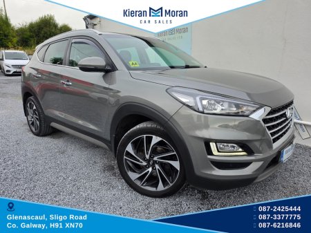 2020 Hyundai Tucson - photo 2
