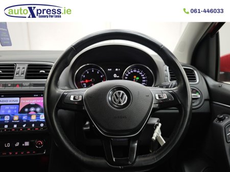 2017 Volkswagen Polo - photo 26