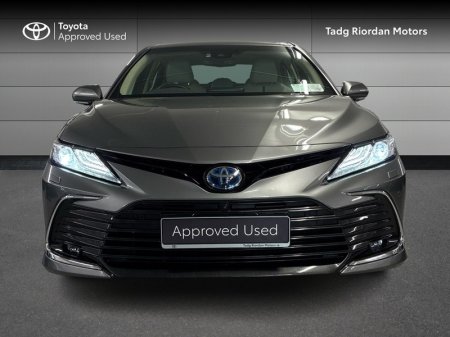 2024 Toyota Camry - photo 5