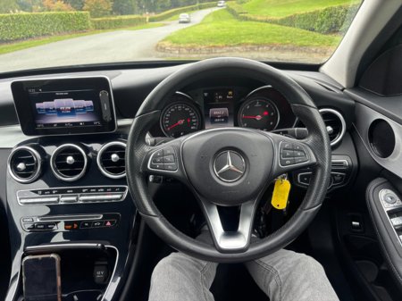 2018 Mercedes-Benz C-Class - photo 11