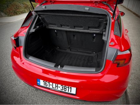 2016 Opel Astra - photo 6