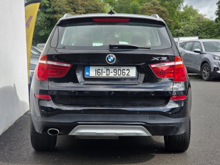 2016 BMW X3 - photo 8