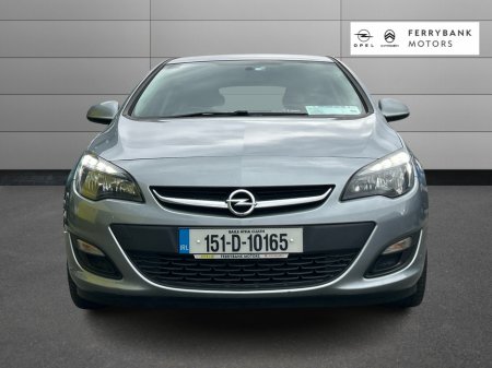 2015 Opel Astra - photo 14