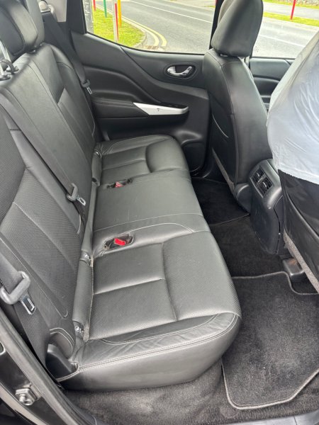 2017 Nissan Navara - photo 7