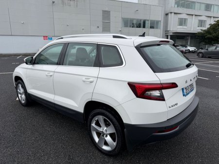 2021 Skoda Karoq - photo 6