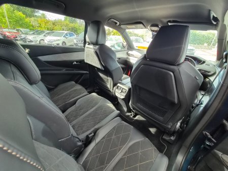 2018 Peugeot 5008 - photo 14