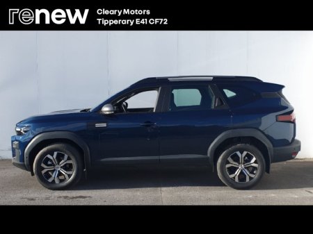 2026 Dacia Bigster - photo 13