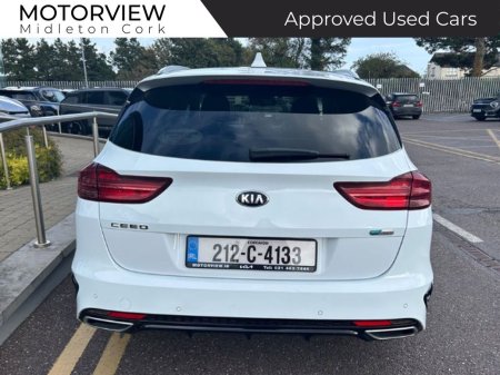 2021 Kia Ceed - photo 5