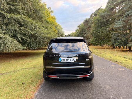 2023 Land Rover Range Rover - photo 6