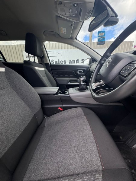 2020 Citroen C5 - photo 17