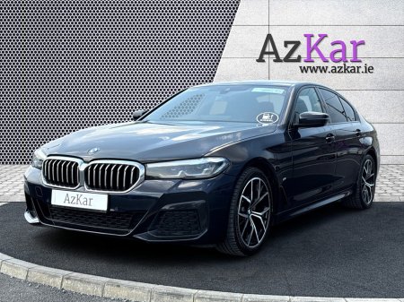 2021 BMW 5-Series - photo 3