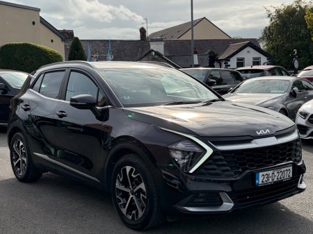 2023 Kia Sportage - photo 3