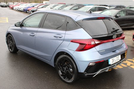 2026 Hyundai i20 - photo 3