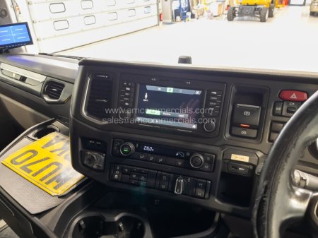 2020 SCANIA R Series - photo 24