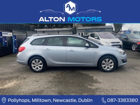 2016 Opel Astra - photo 4