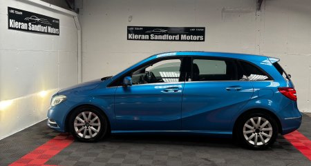 2013 Mercedes-Benz B-Class - photo 4