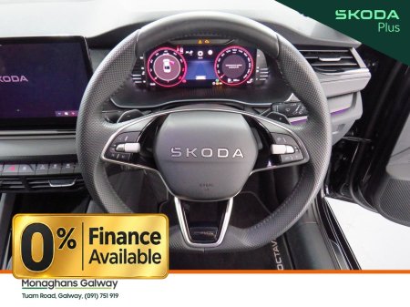 2025 Skoda Octavia - photo 27