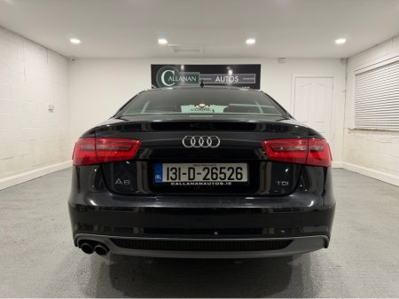 2013 Audi A6 - photo 3