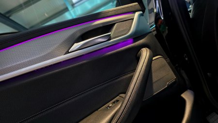 2017 BMW 5-Series - photo 20