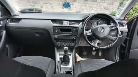 2013 Skoda Octavia - photo 10