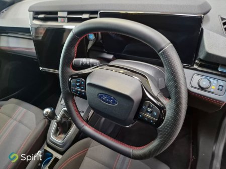 2025 Ford Puma - photo 27