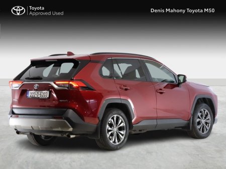 2022 Toyota RAV4 - photo 2