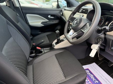 2021 Nissan Micra - photo 10