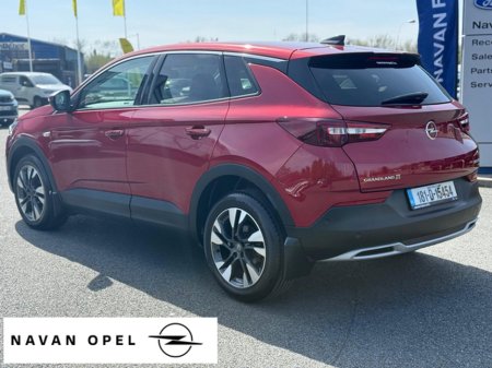 2018 Opel Grandland X - photo 4