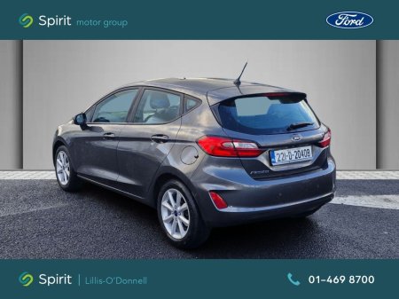 2022 Ford Fiesta - photo 2
