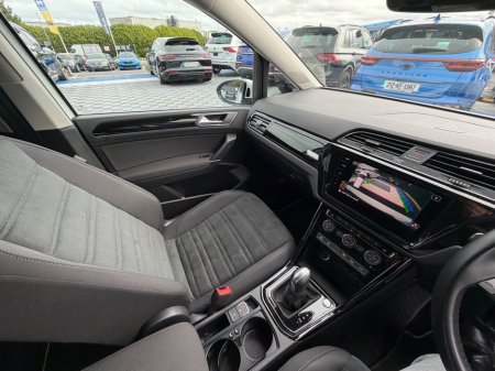 2019 Volkswagen Touran - photo 28