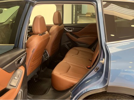 2021 Subaru Forester - photo 8