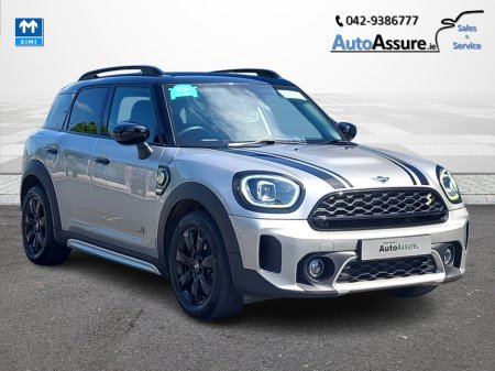 2023 Mini Countryman Cooper S E ALL4 CLASSIC ***Sat Nav / Heated Seats / Keyless Entry ***