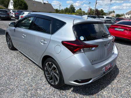 2017 Toyota Auris - photo 5