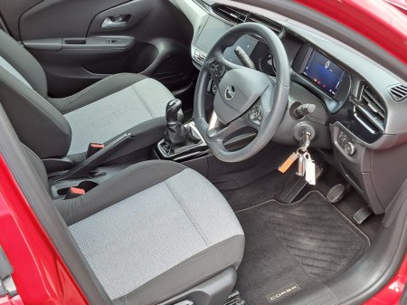 2025 Opel Corsa - photo 14
