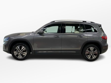 2026 Mercedes-Benz GLB - photo 5
