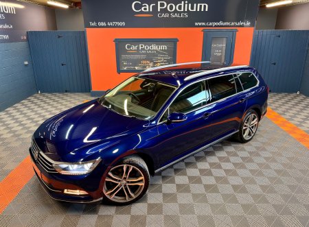 2018 Volkswagen Passat - photo 12