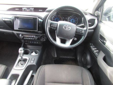 2018 Toyota Hilux - photo 11