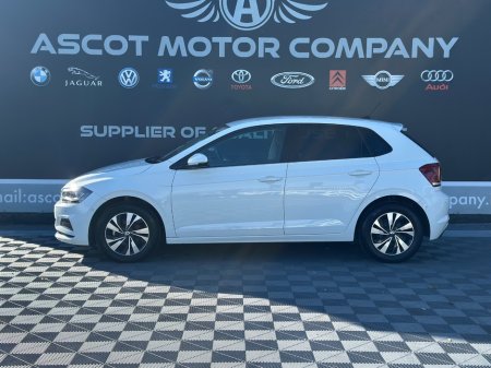 2021 Volkswagen Polo - photo 4