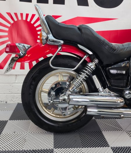 1996 YAMAHA XV - photo 2